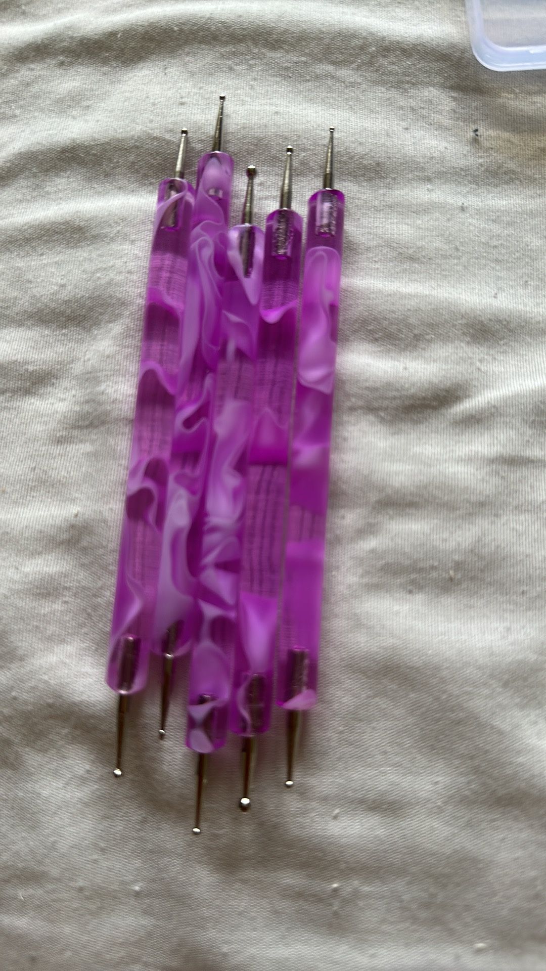 Acrylic, Brushes All Numbers