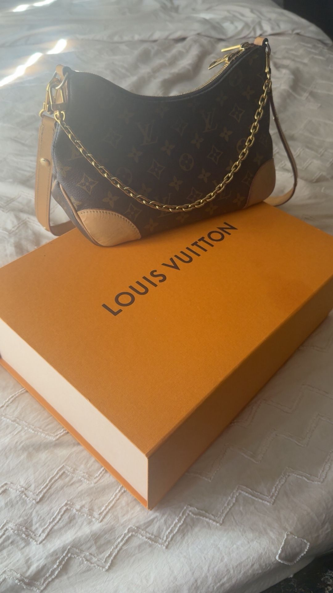 Louis Vuitton Boulogne