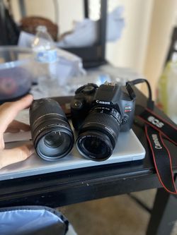 Canon T6 rebel