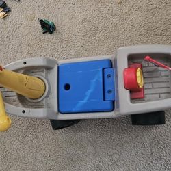 Pirate Ship Toy