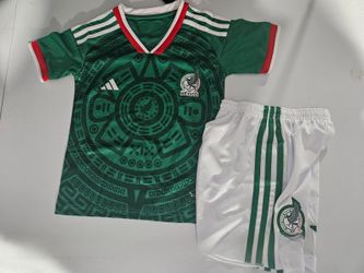 Mexico Kids Kit 