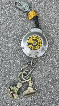 Retractable Lifeline