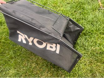 RYOBI Fabric Replacement Mower Grass Bag
