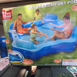 4 Seater Pool,  Brand New Never Used Still In Box Never Opened.