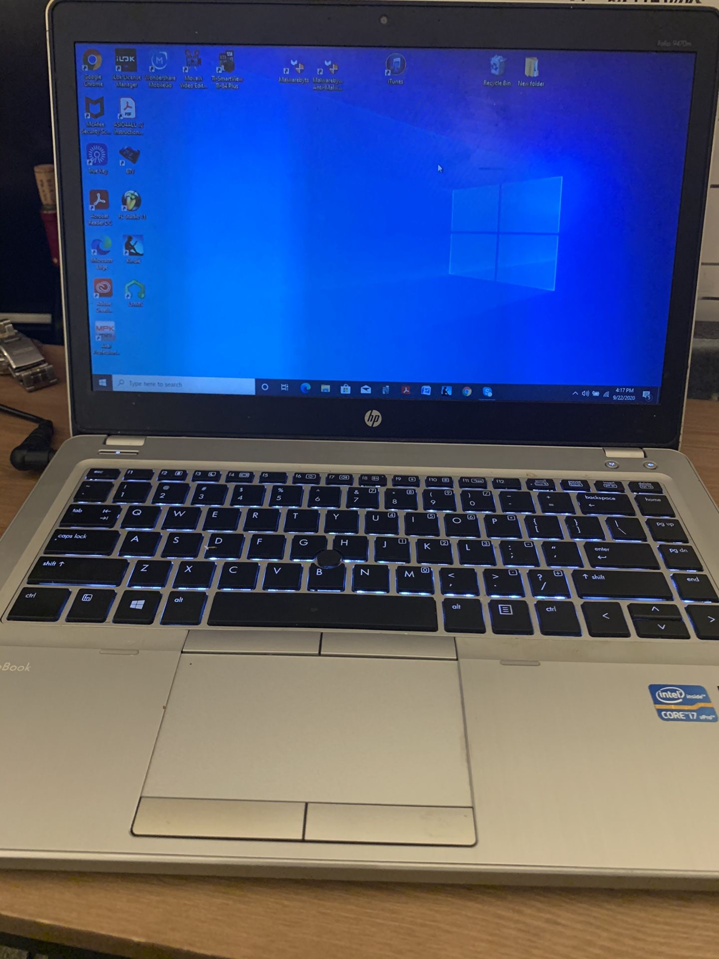 HP Elitebook