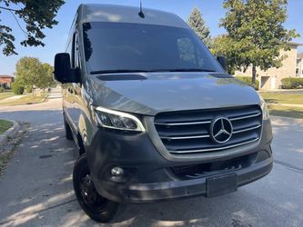 2020 Mercedes-Benz Sprinter 3500XD