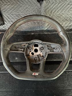 Audi Steering wheel