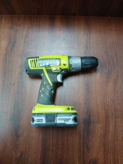 Ryobi Drill/Driver
