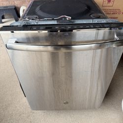 GE DISHWASHER - Not Working 