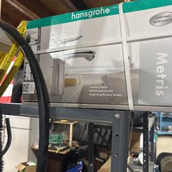 Hansgrohe Lavatory Faucet