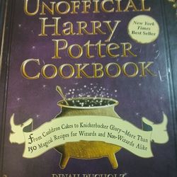 Unofficial Harry Potter Cookbook