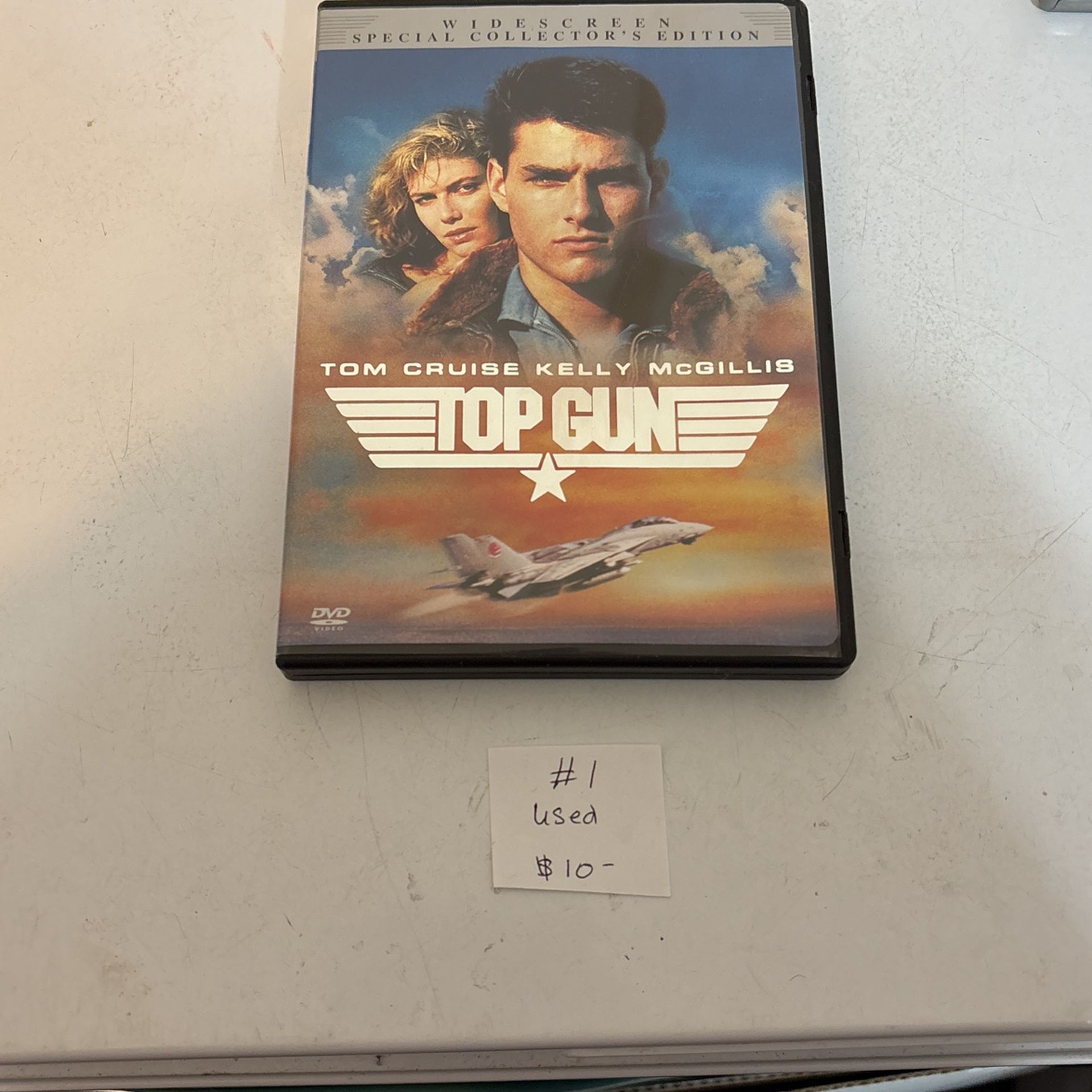 ASSORTED DVD MOVIES