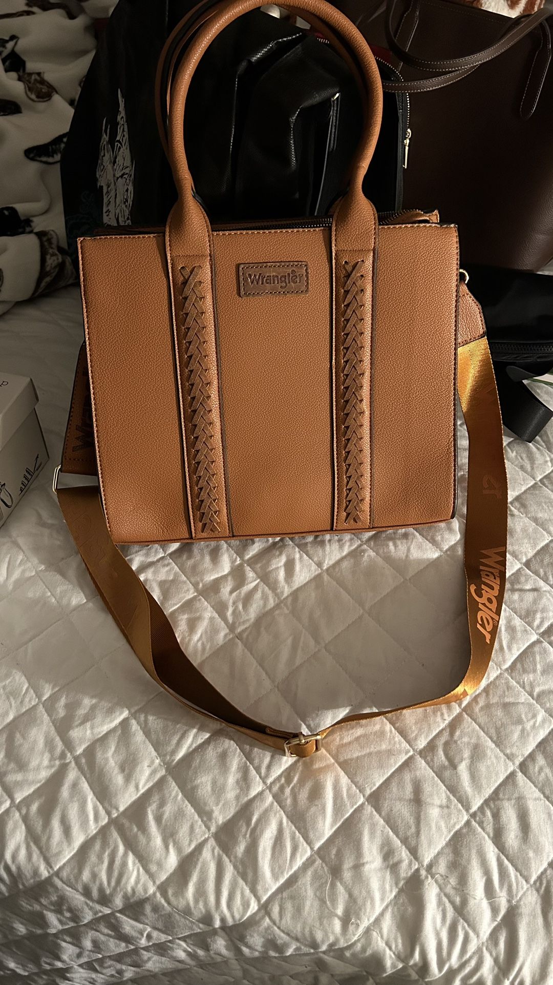 Wrangler Bag