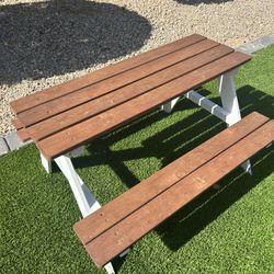 Kids Mini Bench 
