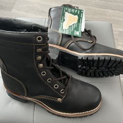 Winger Steel Toe Work Boots