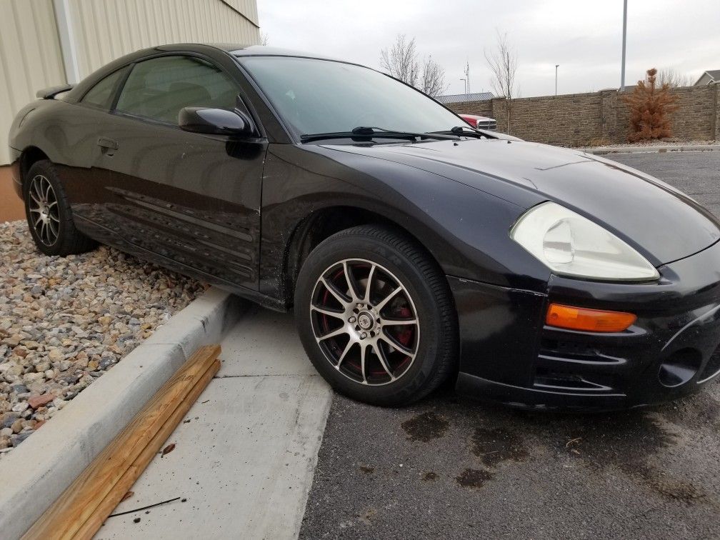 2003 Mitsubishi Eclipse