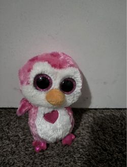 Penguin Stuffed Animal 