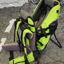 ClevrPlus Cross Country Baby Backpack Carrier!