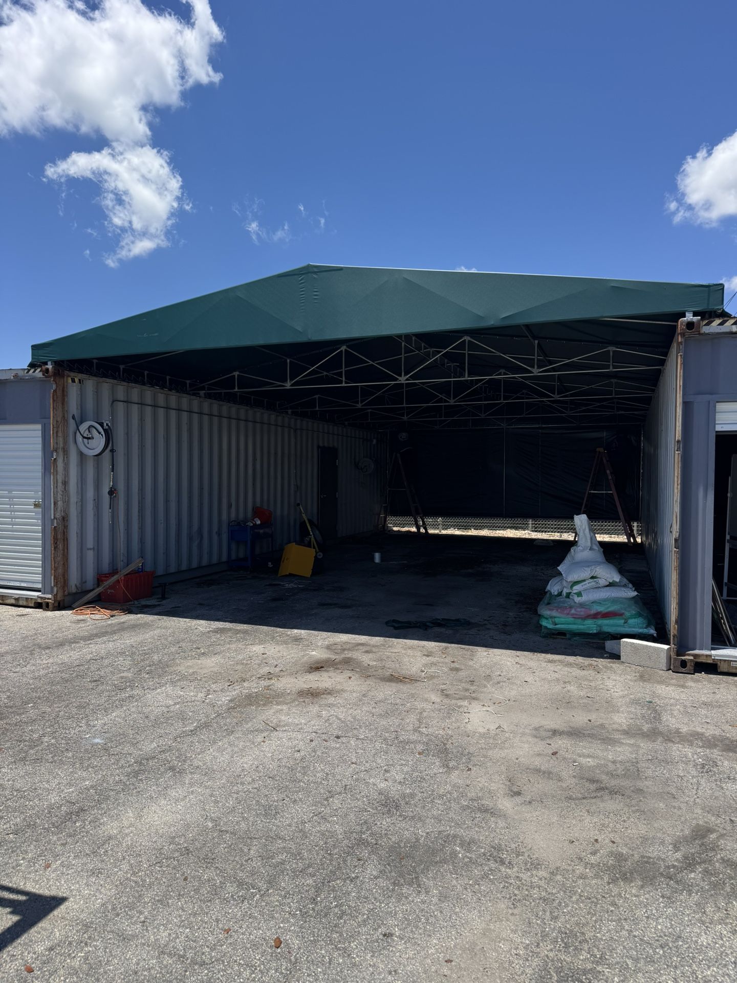 Awning