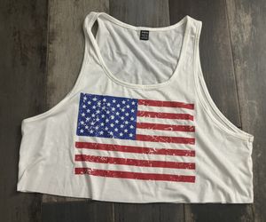 American Flag Crop