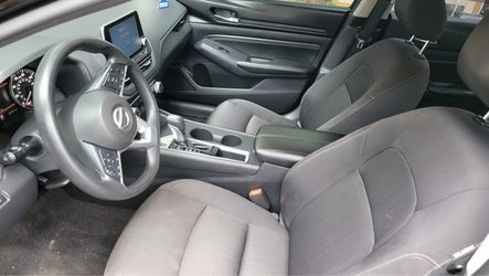 2020 Nissan Altima