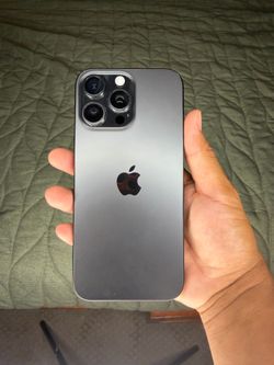 IPhone 16 pro max 999gb