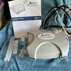 Nebulizer Life Care Solutions