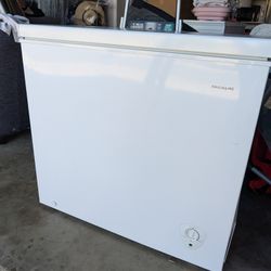 Frigidaire freezer for sale- used but good condition 