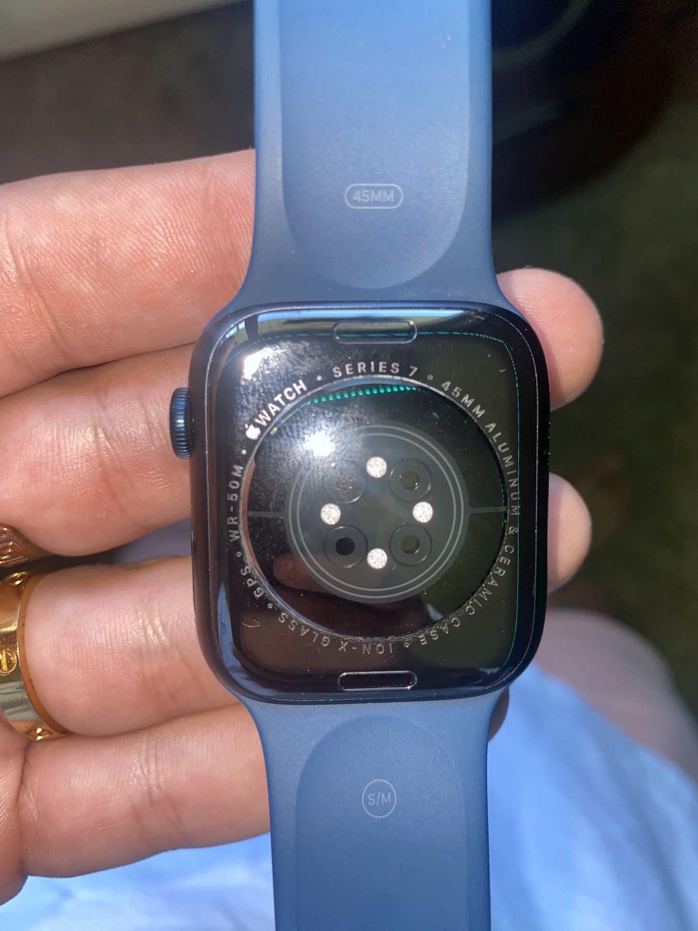 Series 7 Apple Watch 