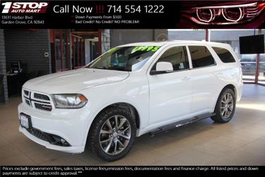2014 Dodge Durango
