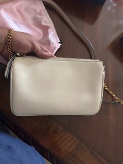 VERSACE Nappa Quilted La Medusa Camera Bag