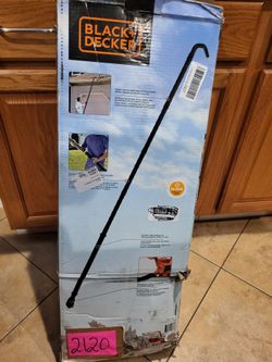 Blower Attachment for Gutters