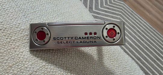 Scotty Cameron Select Laguna putter
