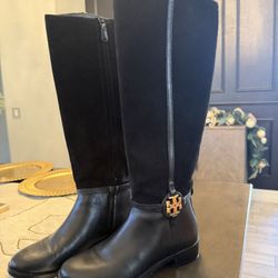 Tory Burch Boots Size 8 Women