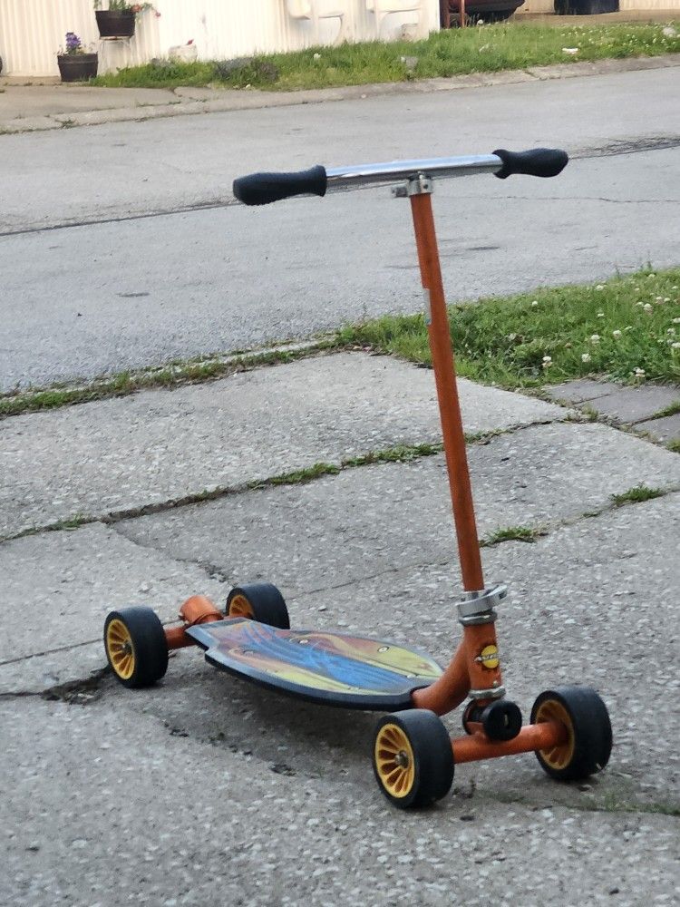 Amigo Street Scooter