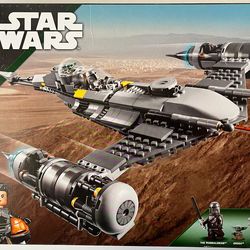LEGO Star Wars: The Mandalorian’s N-1 Starfighter (75325)
