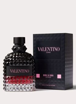 Valentino Uomo Born in Roma Intense EDP 3.4 oz