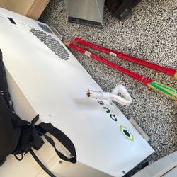 Quest Dehumidifier Dual 155