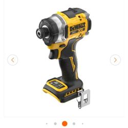 20V MAX XR Cordless Impact Driver (Tool Only)
Questions & 