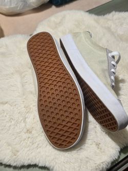 Vans sneakers suede