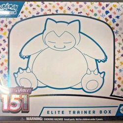 Pokemon 151 Etb For Sale 