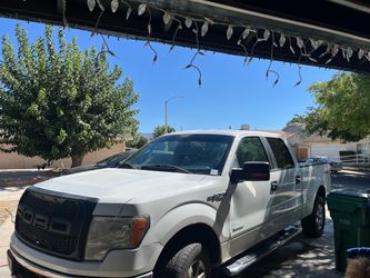 2013 ford f-150 eco boost