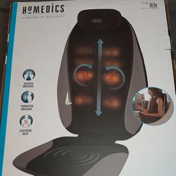 Massage Cushion With Soothing heat 