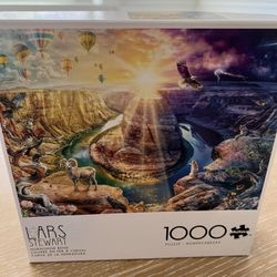 Horseshoe Bend Puzzle 