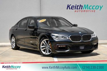 2016 BMW 7 Series