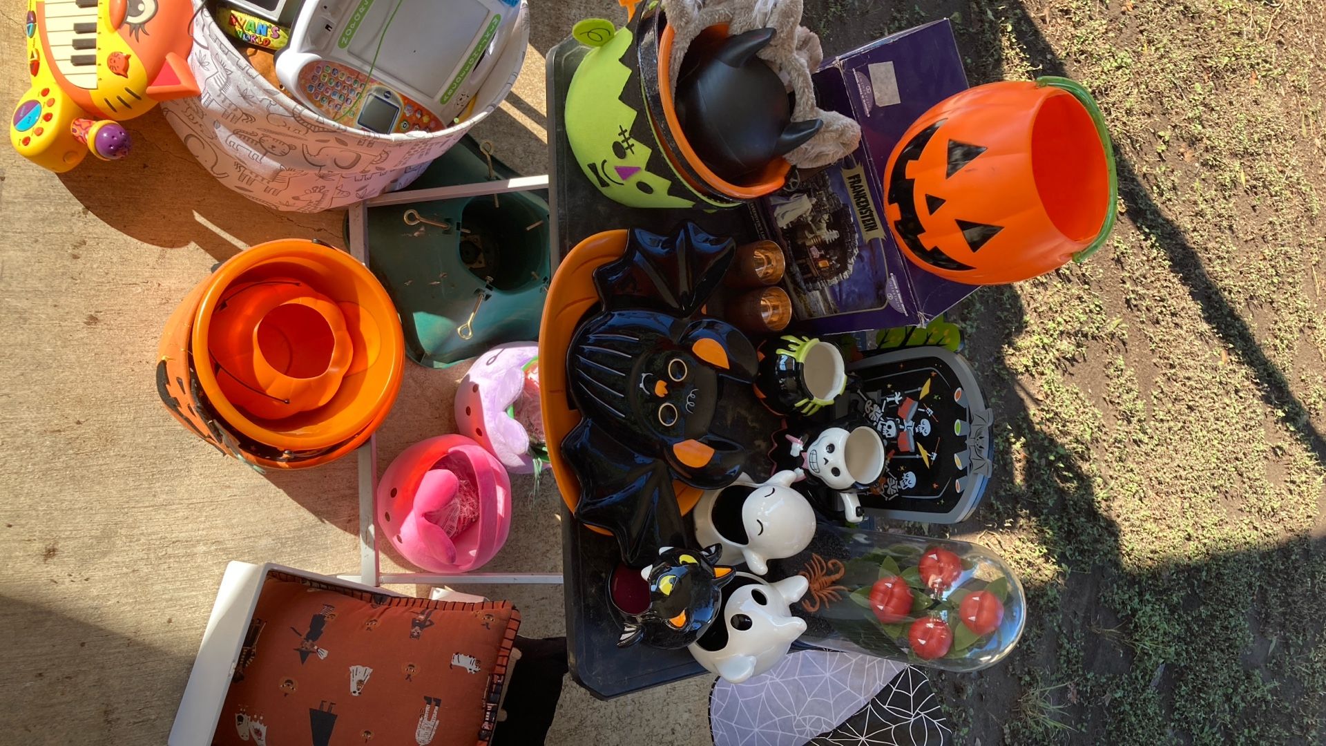 Garage Yard Sale