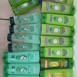 Garnier Fructis Products $3 each