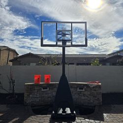 Basketball Goal 