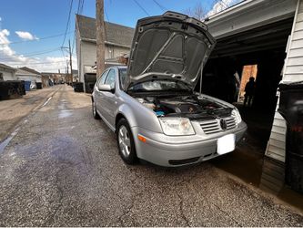 2003 Volkswagen Jetta