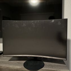 Samsung 27 inch - Curved FHD Monitor (Usually $150)